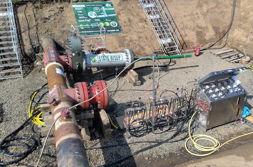 Hydrogen Hot Tapping & Line Stopping, SGN LTS Futures 2