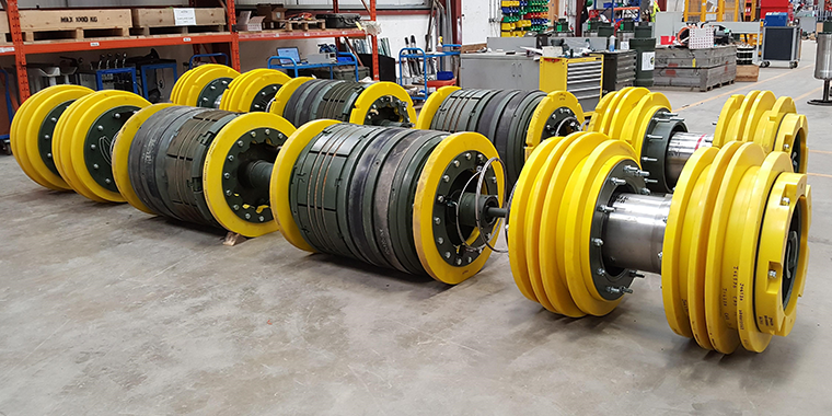 Pipeline Isolation Plug and Leak Testing 2