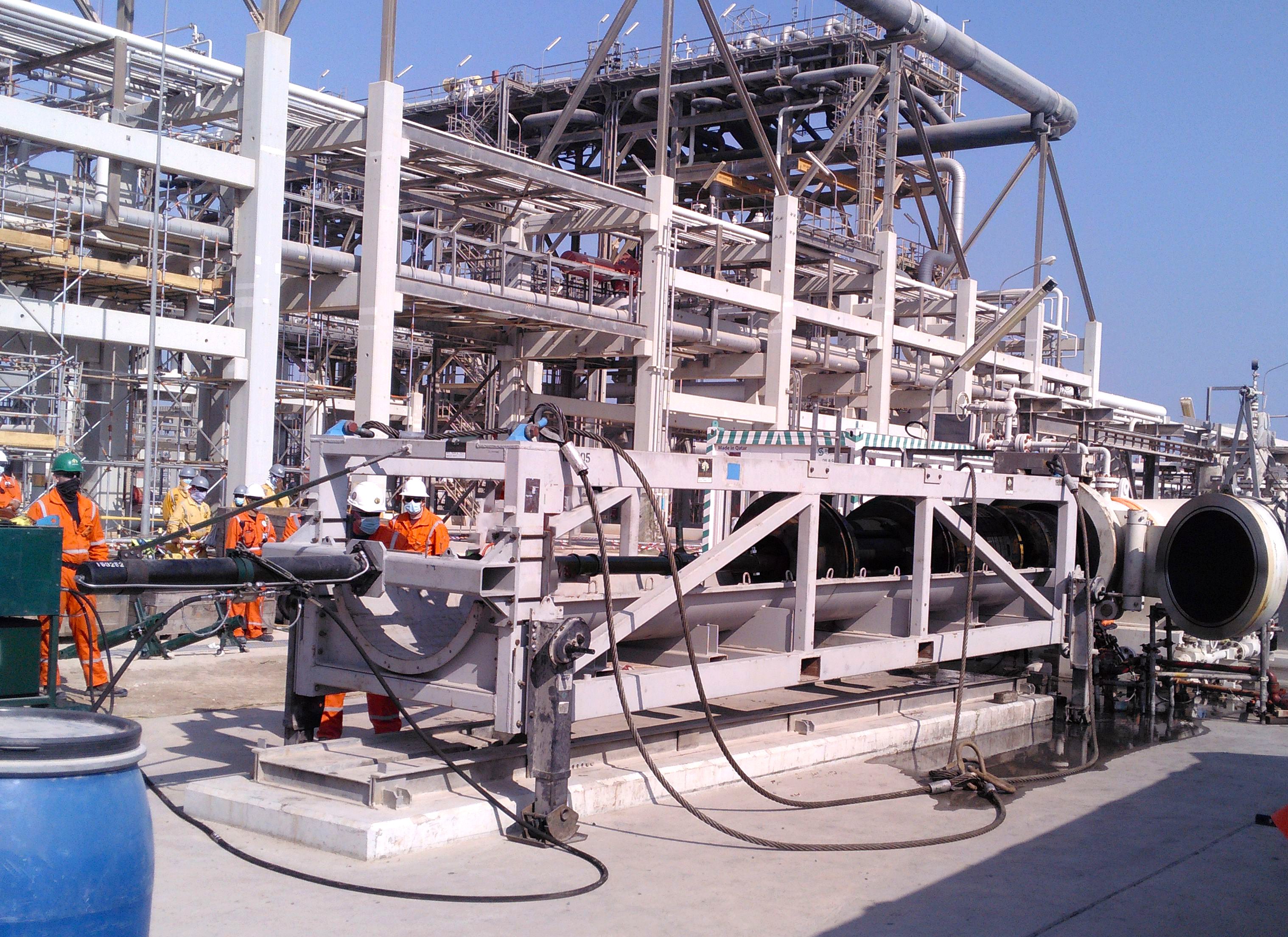 Remote Tecno Plug, Qatar