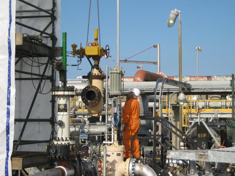 Red chili powder image