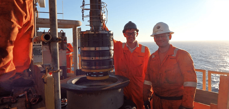 Inline Isolation, 18-inch Bypass Valve Replacement Offshore Australia