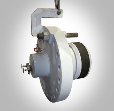 20 Flanged Test Unit