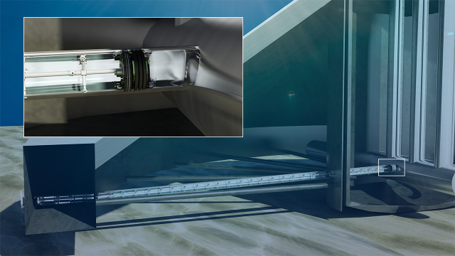 42” Subsea Abandonment Plug, Dubai, UAE