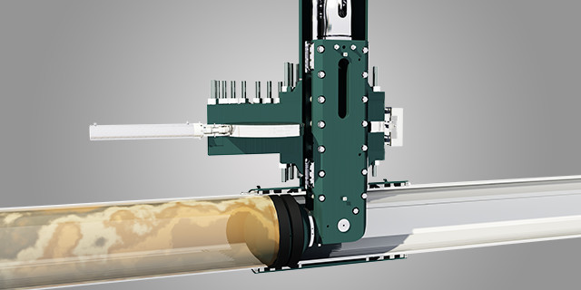 High Integrity Isolation for Mid-Line Repair Scopes High Integrity Isolation for Mid-Line Repair Scopes