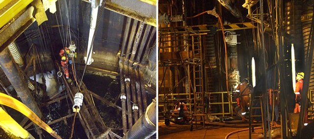 10” BISEP | Brent Bravo & Delta Platforms, North Sea, UK