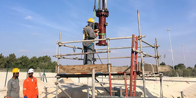 Reducing costs during pipeline maintenance Reducing costs during pipeline maintenance