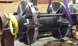 Isolating Pipe in Pipe Oil Pipelines