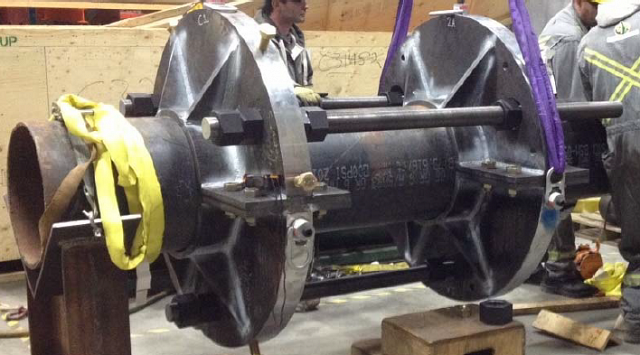 Isolating Pipe in Pipe Oil Pipelines Isolating Pipe in Pipe Oil Pipelines