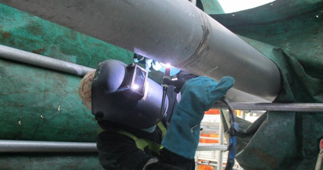 BISEP Isolation Welding