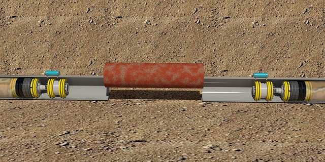 High Integrity Isolation for Mid-Line Repair High Integrity Isolation for Mid-Line Repair