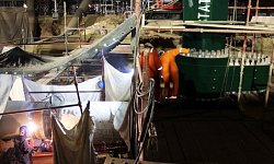 REROUTING LIVE PIPELINES
