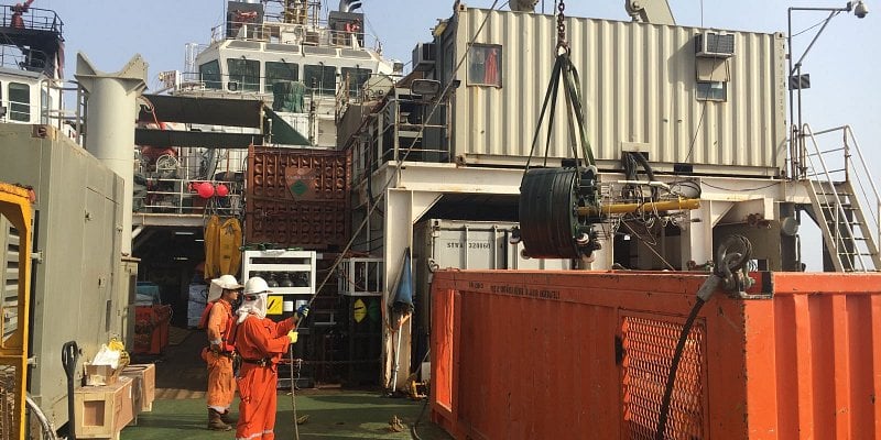 Challenging Isolation of Subsea Pipeline Completed
