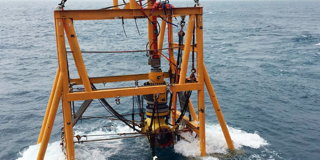 Anchor damage repair restores Hong Kong gas link
