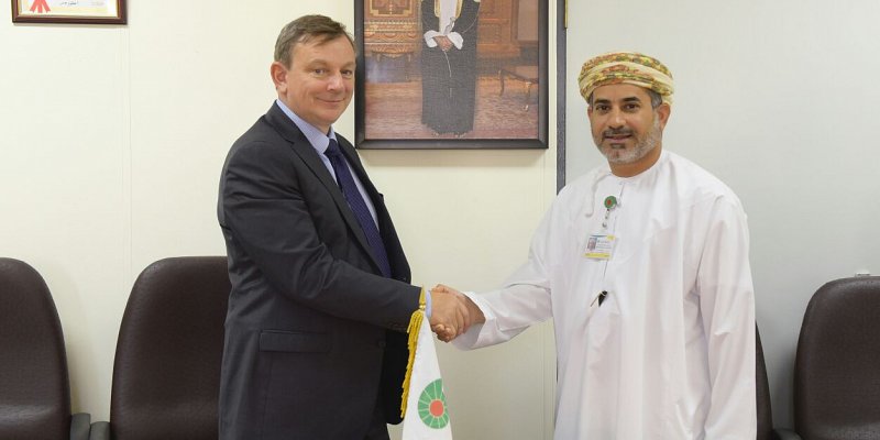 STATS sign MSA with Petroleum Development Oman