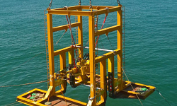 14” Subsea Pipeline Isolation & Repair, East China Sea