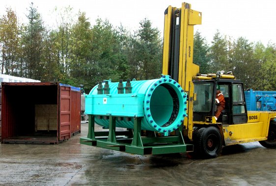 46 repair clamp