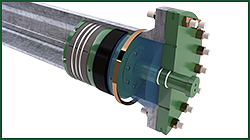 Axial Weld Tension Tool