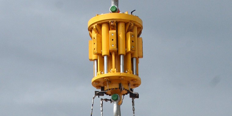 Caisson Internal Lifting Tool