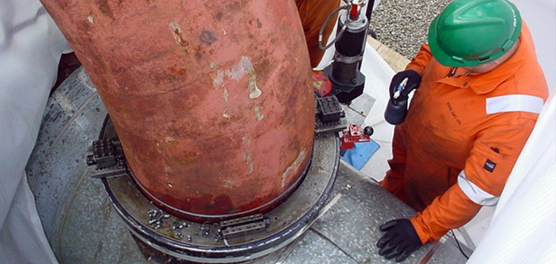 Pipe Cold Cutting