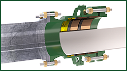 Mechanical Pipe Connectors