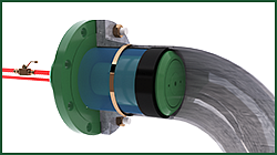 Flanged Weld Test Tool
