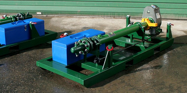 Hot Tapping Machine, SureTap ST150