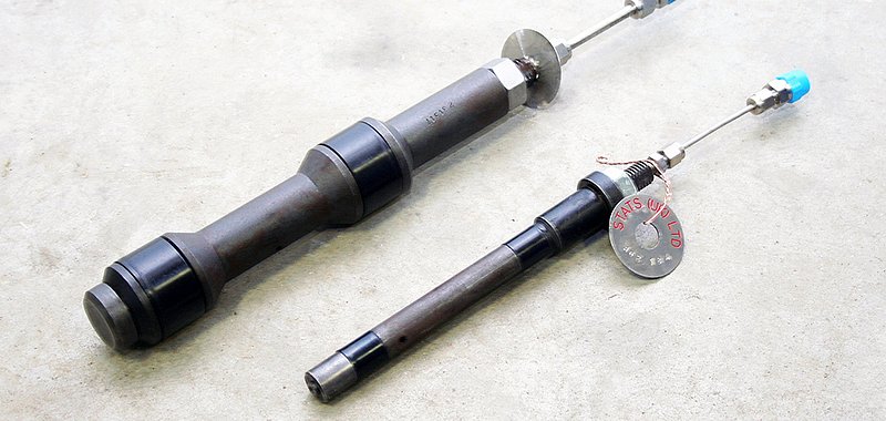 Mechanical Hydrostatic Test Plugs