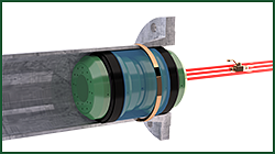 In-Line Weld Test Tool