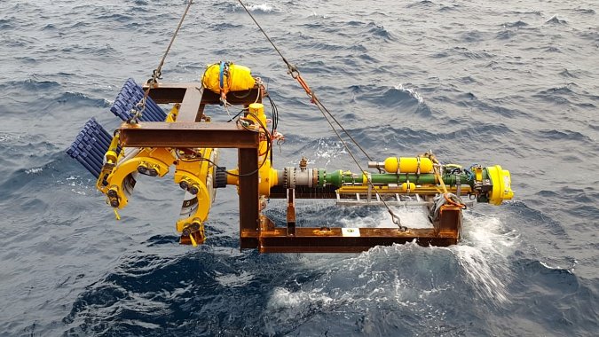 Subsea Hot Tapping Machines