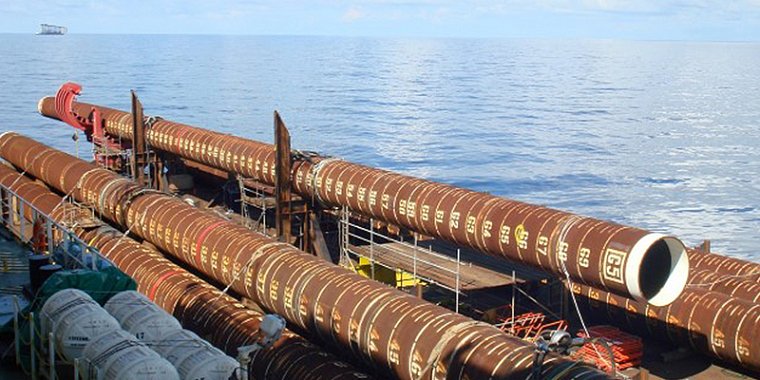 Pile Handling & Lifting, Malaysia