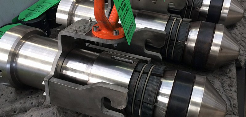 ROV Installed Pipe End Plug