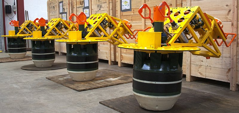 ROV Installed Pipe End Plugs