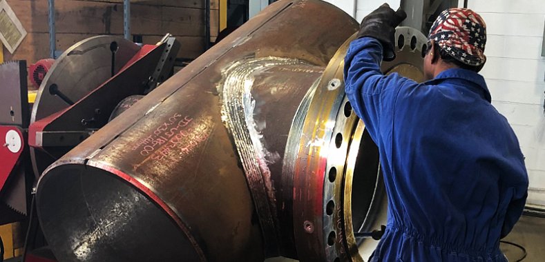 Split Tee Fitting Manufacturing