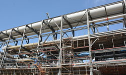 BISEP, Steam Line Isolation Rehabilitation