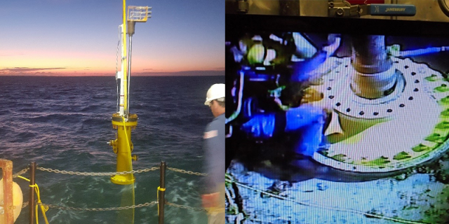 Subsea Hot Tapping & Plugging, Gulf of Mexico