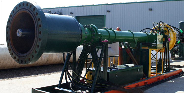 Hot Tapping Machine, SureTap ST1220