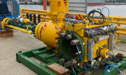 Subsea Mechanical Clamp & Hot Tapping Services-1