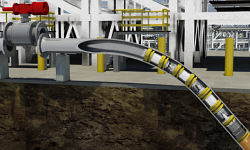 PRESSURISED PIPELINE ISOLATION AND REPAIR